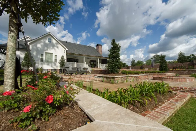 Meyers landscape project — photo 26