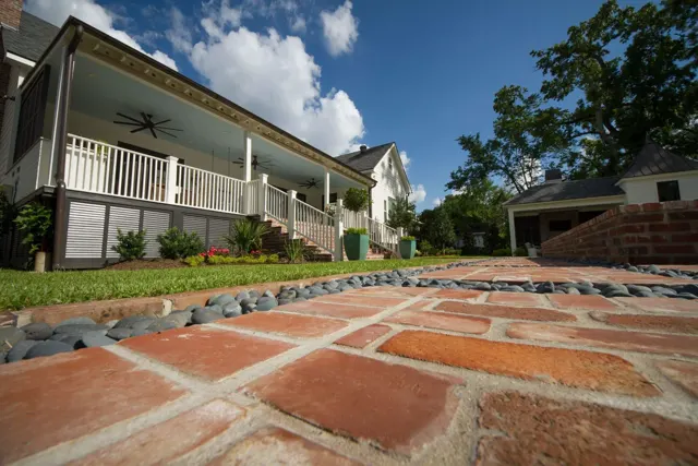 Meyers landscape project — photo 27
