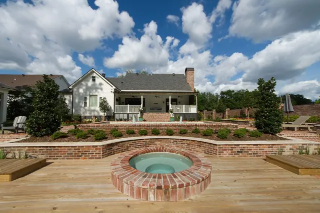 Meyers landscape project — photo 32