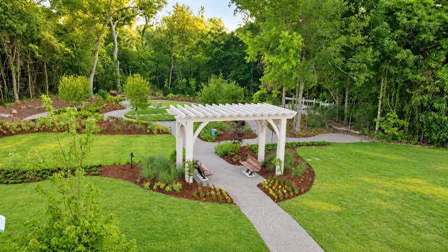Moncus landscape project — photo 3