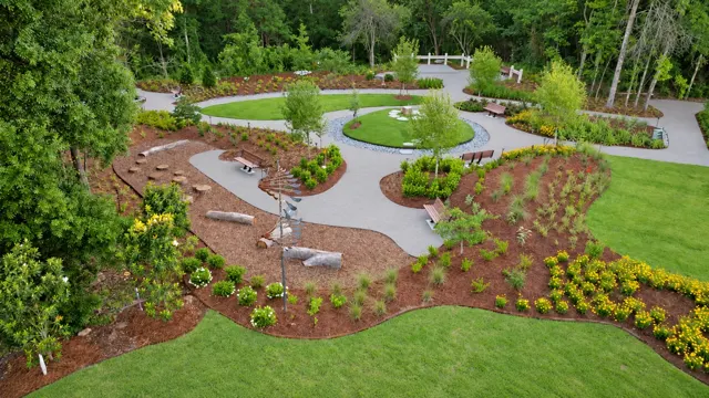 Moncus landscape project — photo 5