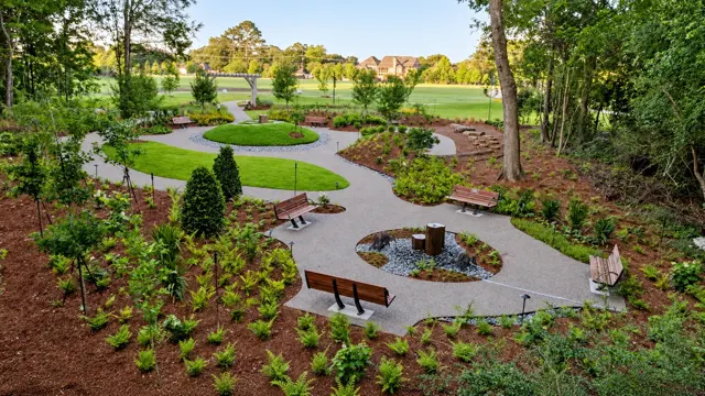 Moncus landscape project — photo 7