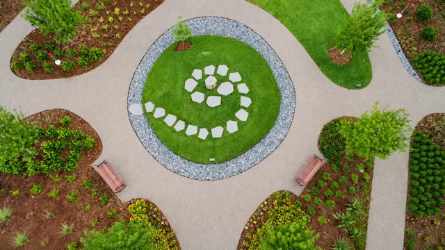 Moncus landscape project — photo 10