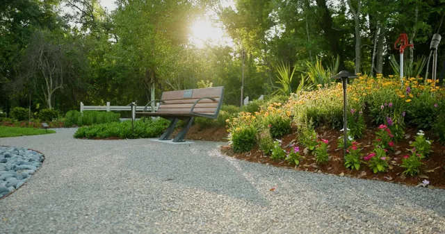 Moncus landscape project — photo 17