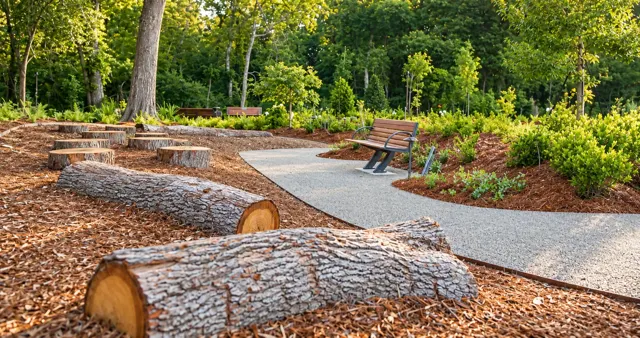 Moncus landscape project — photo 20