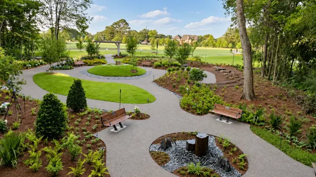 Moncus landscape project — photo 22