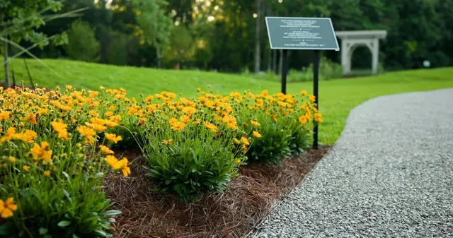 Moncus landscape project — photo 24