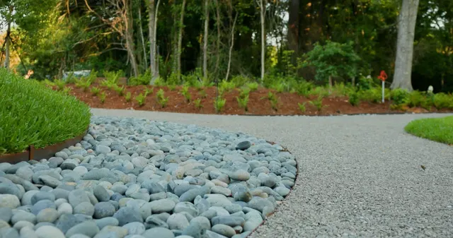 Moncus landscape project — photo 28