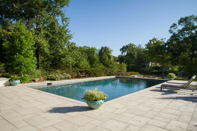 Riverfront Residence landscape project — photo 5