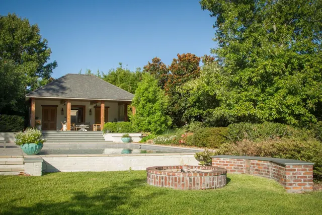 Riverfront Residence landscape project — photo 8