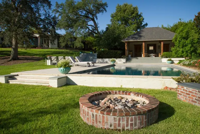 Riverfront Residence landscape project — photo 9
