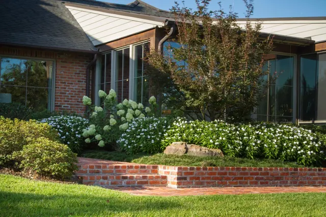 Riverfront Residence landscape project — photo 18