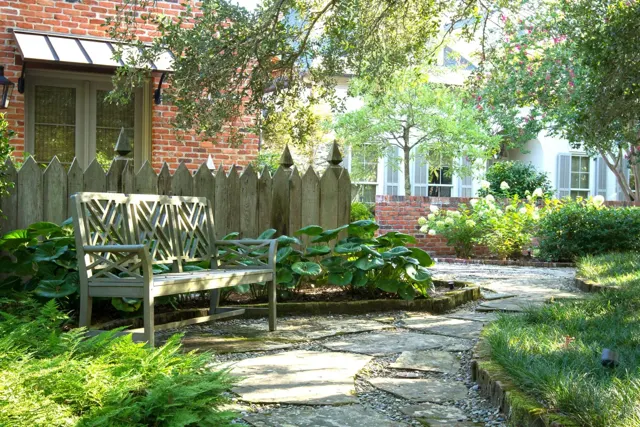 Riverfront Residence landscape project — photo 20