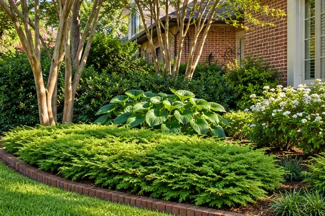 Riverfront Residence landscape project — photo 26