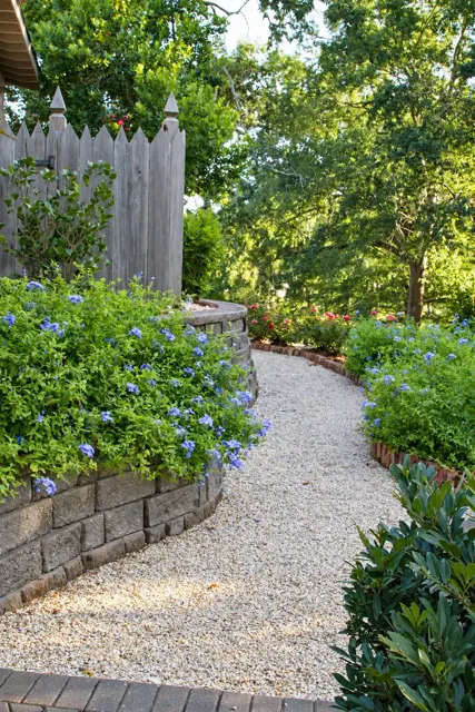 Riverfront Residence landscape project — photo 30