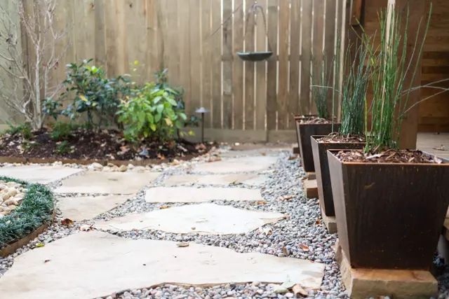 Williams landscape project — photo 7