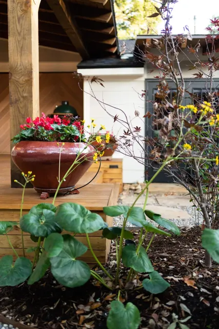 Williams landscape project — photo 9