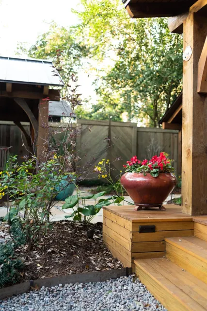 Williams landscape project — photo 10