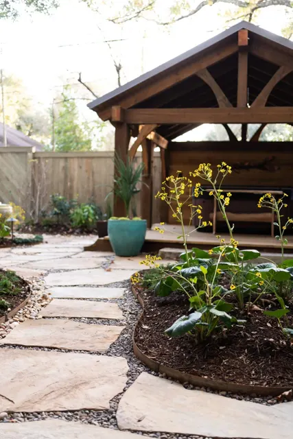 Williams landscape project — photo 14