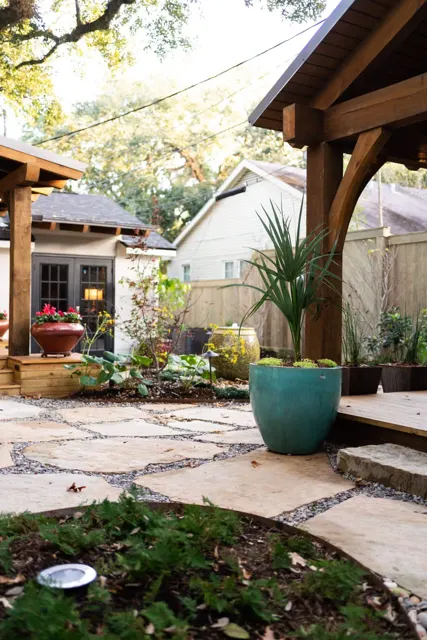 Williams landscape project — photo 15