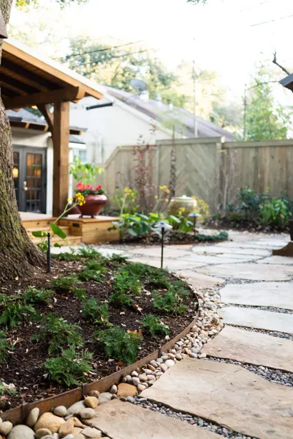 Williams landscape project — photo 17