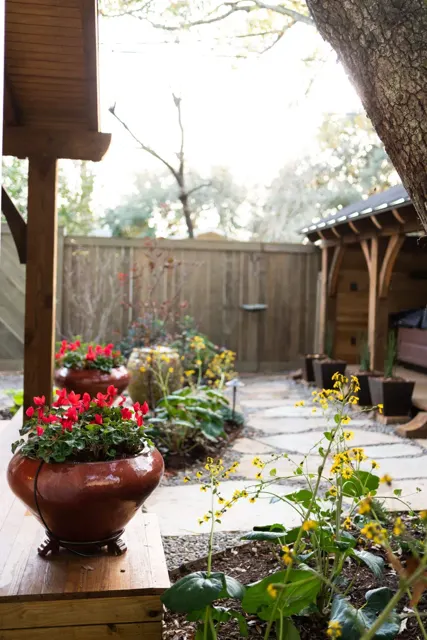 Williams landscape project — photo 19