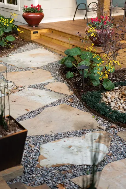 Williams landscape project — photo 27