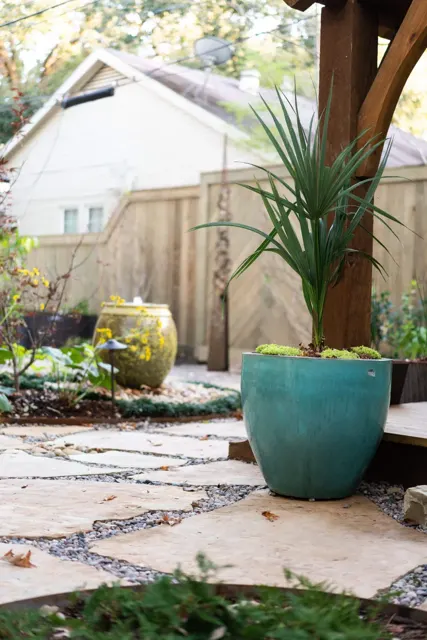 Williams landscape project — photo 28