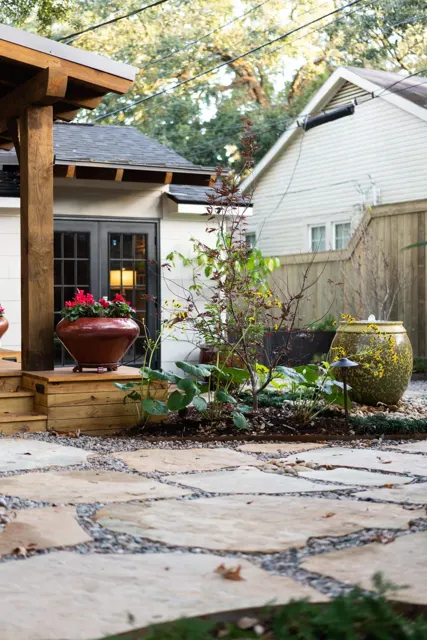 Williams landscape project — photo 29