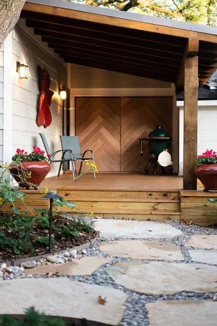 Williams landscape project — photo 30