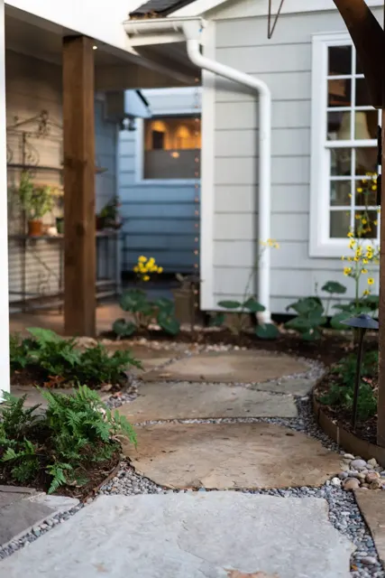 Williams landscape project — photo 31