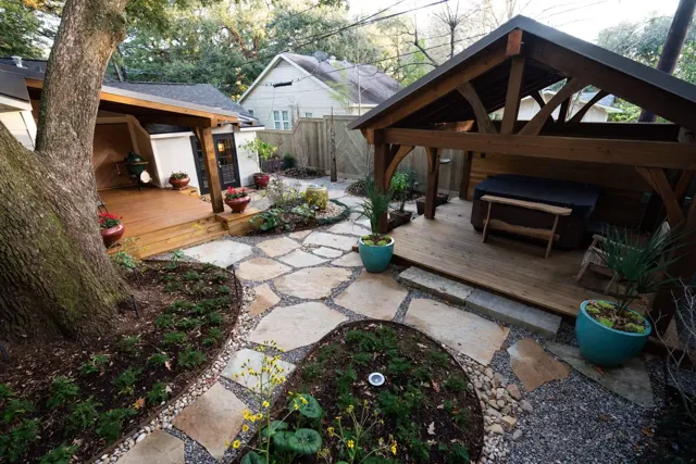 Williams landscape project — photo 32