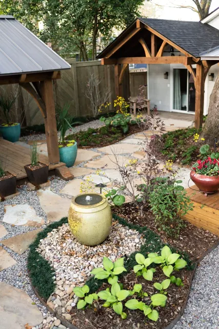 Williams landscape project — photo 33