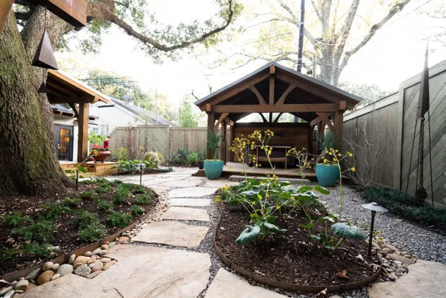 Williams landscape project — photo 35