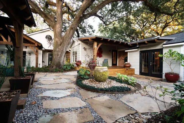 Williams landscape project — photo 36