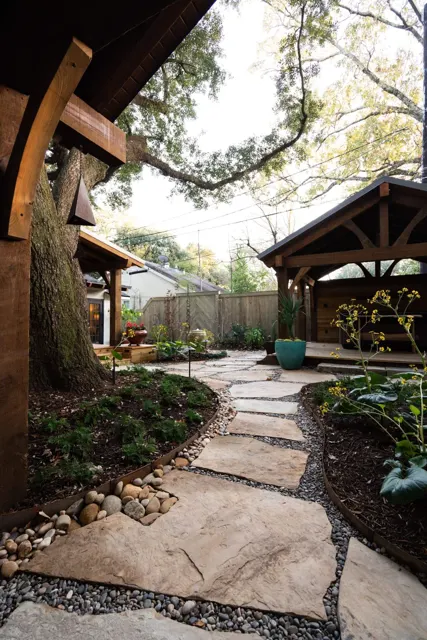 Williams landscape project — photo 37