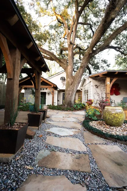 Williams landscape project — photo 38