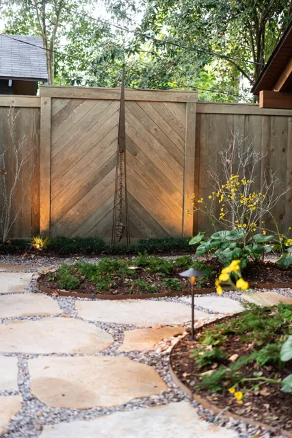 Williams landscape project — photo 39