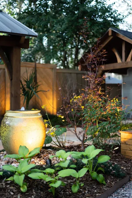 Williams landscape project — photo 45