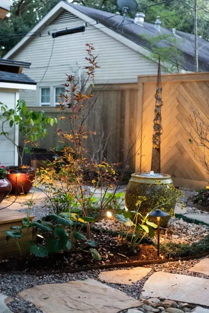 Williams landscape project — photo 46