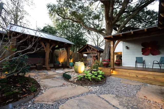 Williams landscape project — photo 47