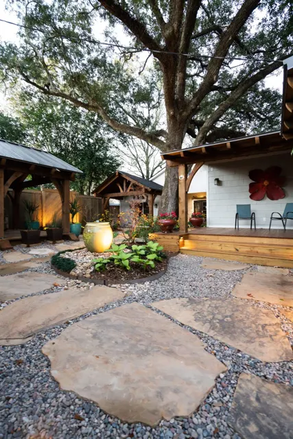 Williams landscape project — photo 48