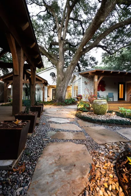 Williams landscape project — photo 49