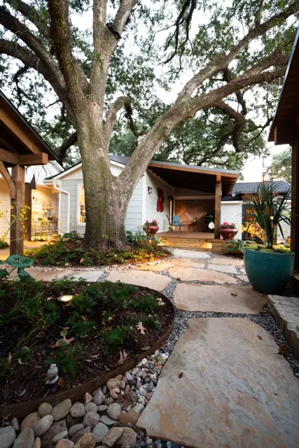 Williams landscape project — photo 52