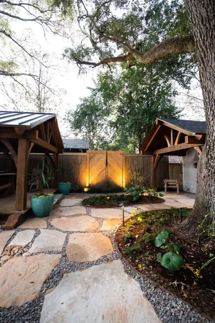 Williams landscape project — photo 53