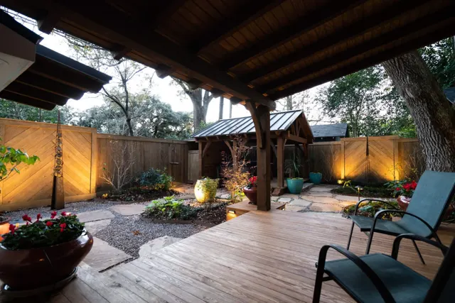 Williams landscape project — photo 54