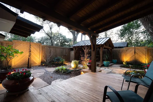 Williams landscape project — photo 55