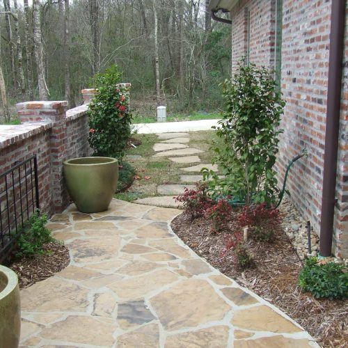 Mortared Flagstone (1) Mortared Flagstone (1)