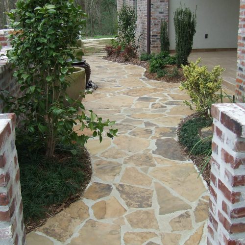 Mortared Flagstone (3) Mortared Flagstone (3)