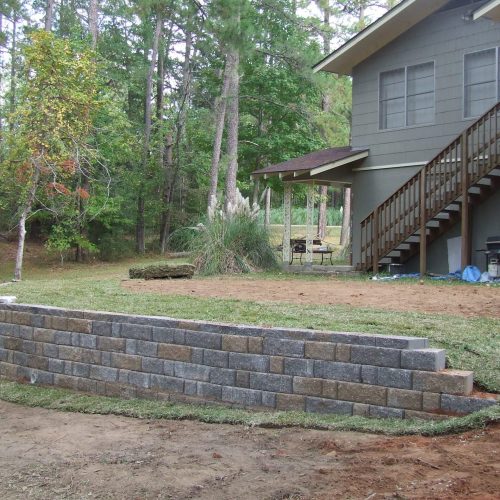 Retaining Walls (2) Retaining Walls (2)